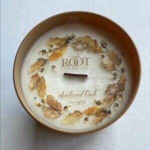 Ost Autumn Leaf Scented Candle